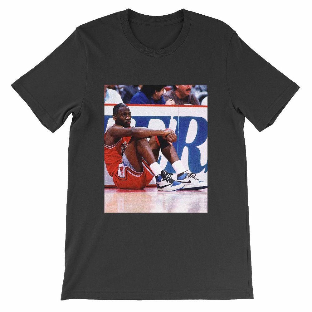 What If Jordan "FRAGTRAV" tee